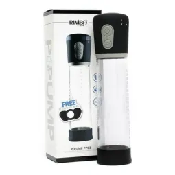 RIMBA TOYS P-Pump PP03 automātiskais peņa sūknis