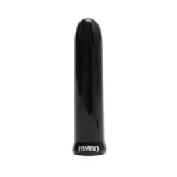 RIMBA TOYS Malaga Black mini vibrators