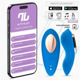 INTOYOU APP SERIES biksīšu vibrators ar aplikāciju