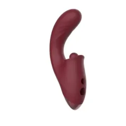 KISSEN Tide vibrators ar grūdieniem un piesitieniem