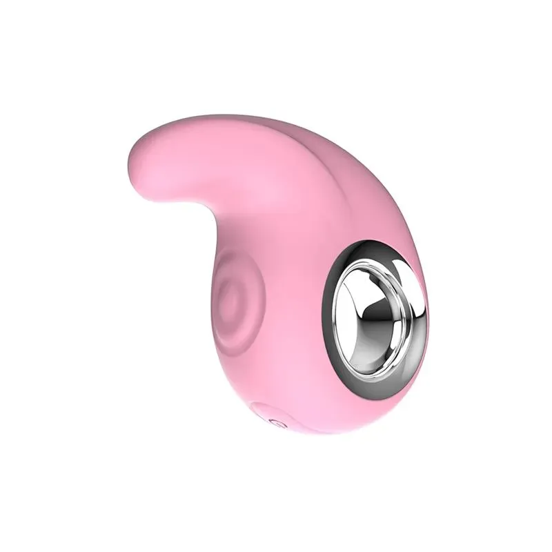 KISSEN Comma klitora stimulators ar uzsitieniem