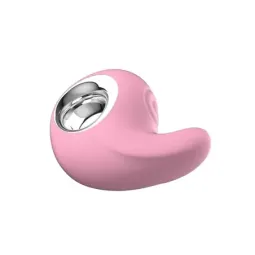 KISSEN Comma klitora stimulators ar uzsitieniem