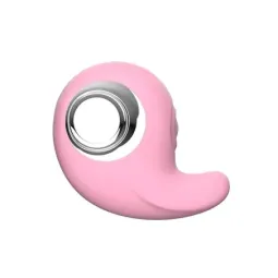 KISSEN Comma klitora stimulators ar uzsitieniem