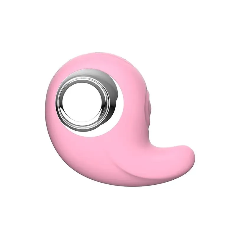 KISSEN Comma klitora stimulators ar uzsitieniem