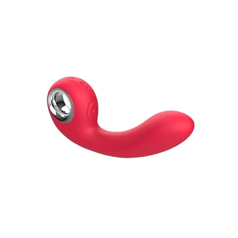 KISSEN Sharpy vibrators ar pieskārienu funkciju