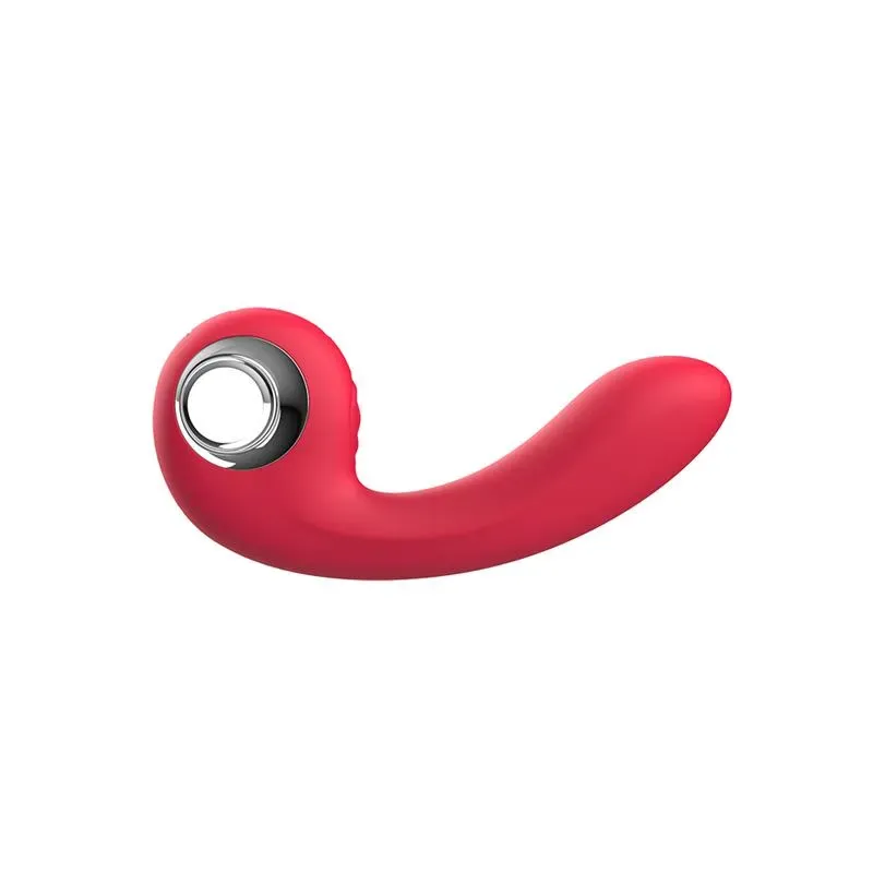 KISSEN Sharpy vibrators ar pieskārienu funkciju