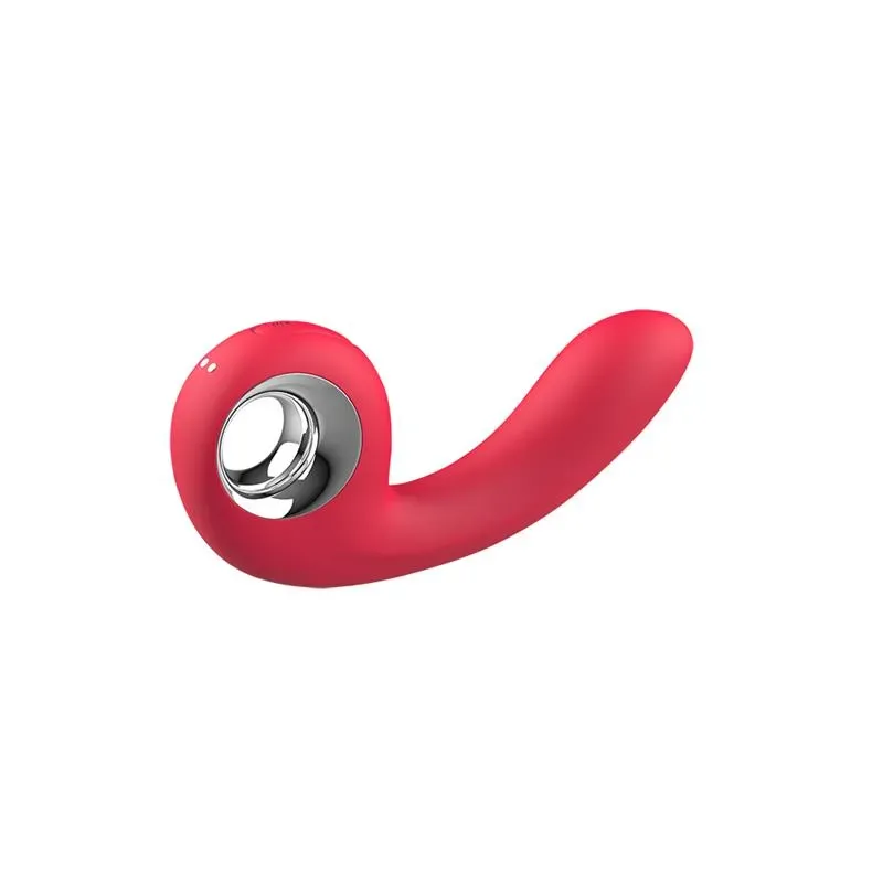 KISSEN Sharpy vibrators ar pieskārienu funkciju