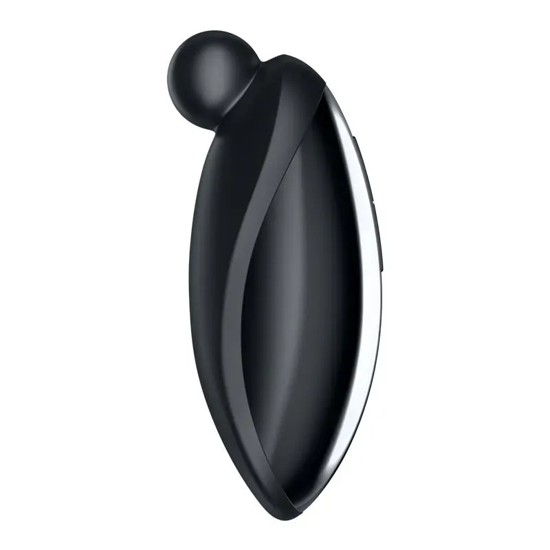 Satisfyer Spot On 2 klitora vibrators, melns