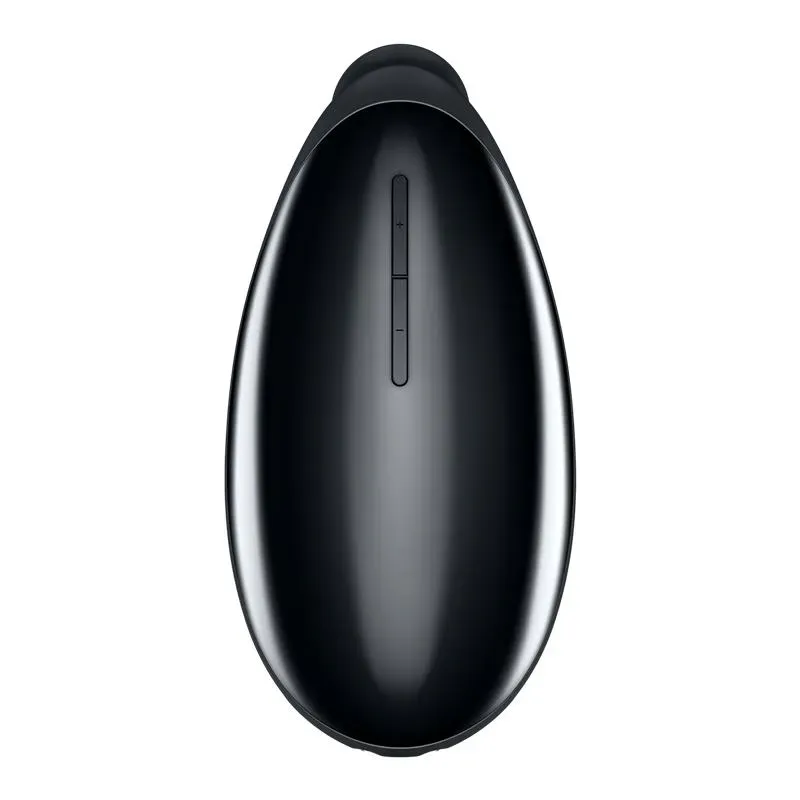 Satisfyer Spot On 2 klitora vibrators, melns