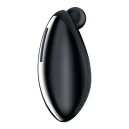 Satisfyer Spot On 2 klitora vibrators, melns
