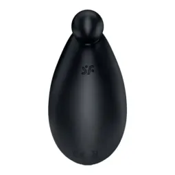 Satisfyer Spot On 2 klitora vibrators, melns