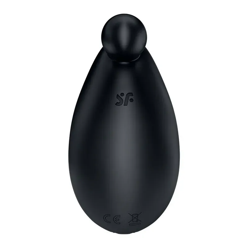 Satisfyer Spot On 2 klitora vibrators, melns