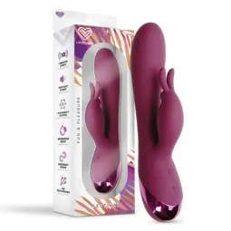 FESTIVAL Brole Vibe USB Red trušu vibrators
