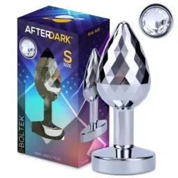AFTERDARK Boltek Disco анальная пробка S
