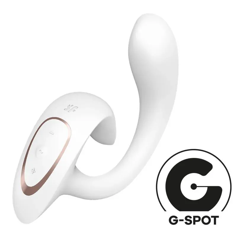 Satisfyer G for Goddess 1 trušu vibrators