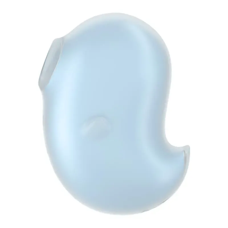 Satisfyer Cutie Ghost Blue klitora stimulators