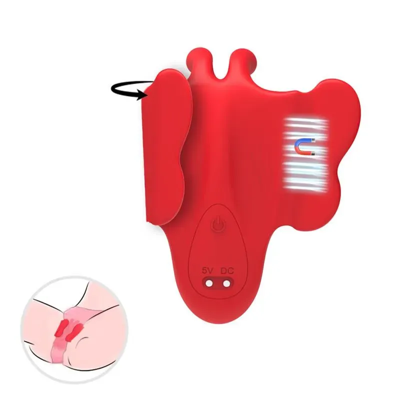 URBAN SKY Magnetic Panty Stimulator vibrators