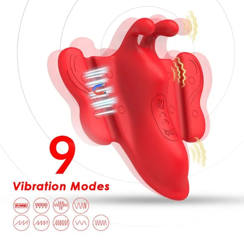 URBAN SKY Magnetic Panty Stimulator vibrators