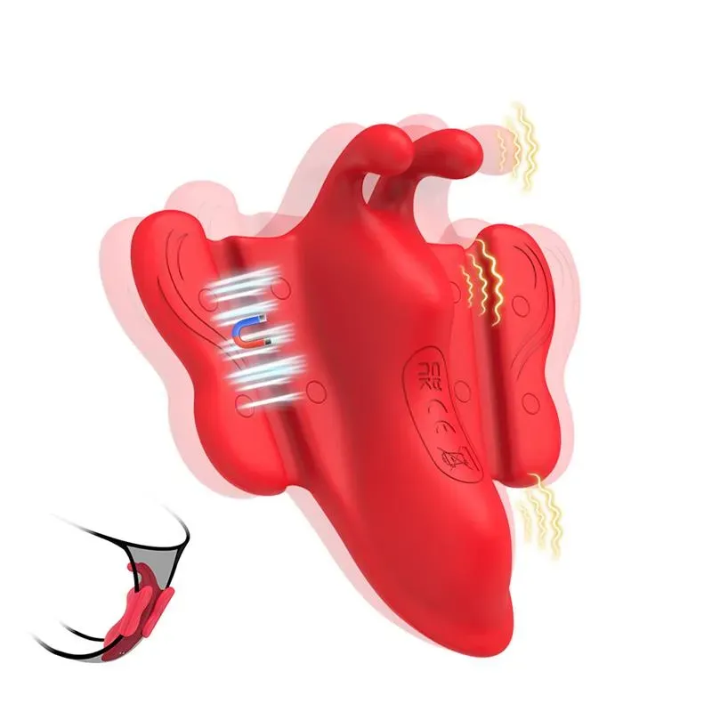 URBAN SKY Magnetic Panty Stimulator vibrators