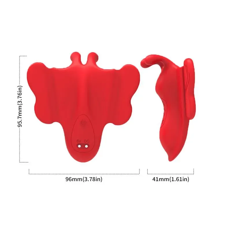 URBAN SKY Magnetic Panty Stimulator vibrators