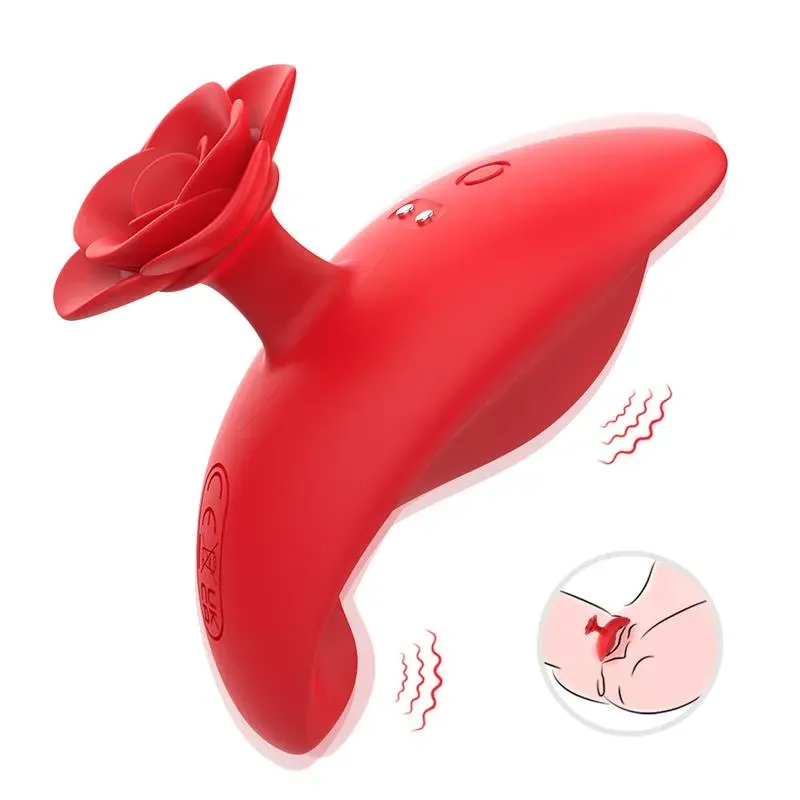 URBAN SKY pirksta vibrators ar 9 režīmiem