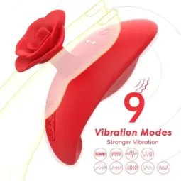 URBAN SKY pirksta vibrators ar 9 režīmiem