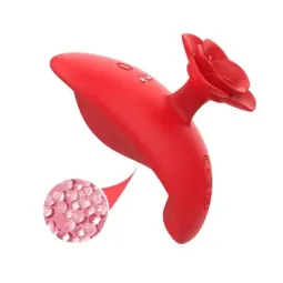 URBAN SKY pirksta vibrators ar 9 režīmiem