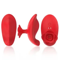 URBAN SKY pirksta vibrators ar 9 režīmiem