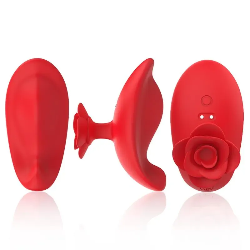 URBAN SKY pirksta vibrators ar 9 režīmiem