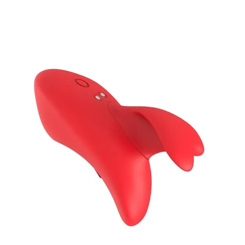 URBAN SKY pirksta vibrators ar 9 režīmiem