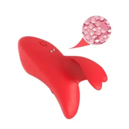 URBAN SKY pirksta vibrators ar 9 režīmiem