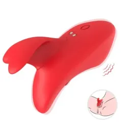 URBAN SKY pirksta vibrators ar 9 režīmiem