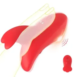 URBAN SKY pirksta vibrators ar 9 režīmiem