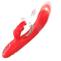 URBAN SKY Thrusting Rabbit Tickler vibrators