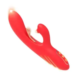 URBAN SKY Tickler Rabbit trušu vibrators