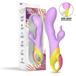 FESTIVAL Lilly вибратор, 10 режимов, USB