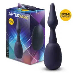 AFTERDARK Asvel anālā duša 160 ml, silikons
