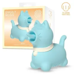 ENGILY ROSS Meow masieris ar laizošu mēlīti