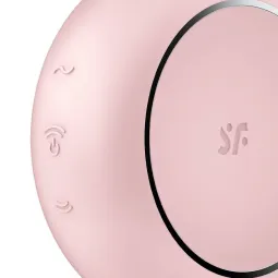 Satisfyer Pro To Go 3 – klitora stimulators | Noks.lv
