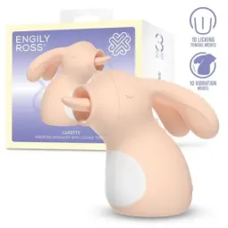 ENGILY ROSS Carotty stimulators ar mēlīti
