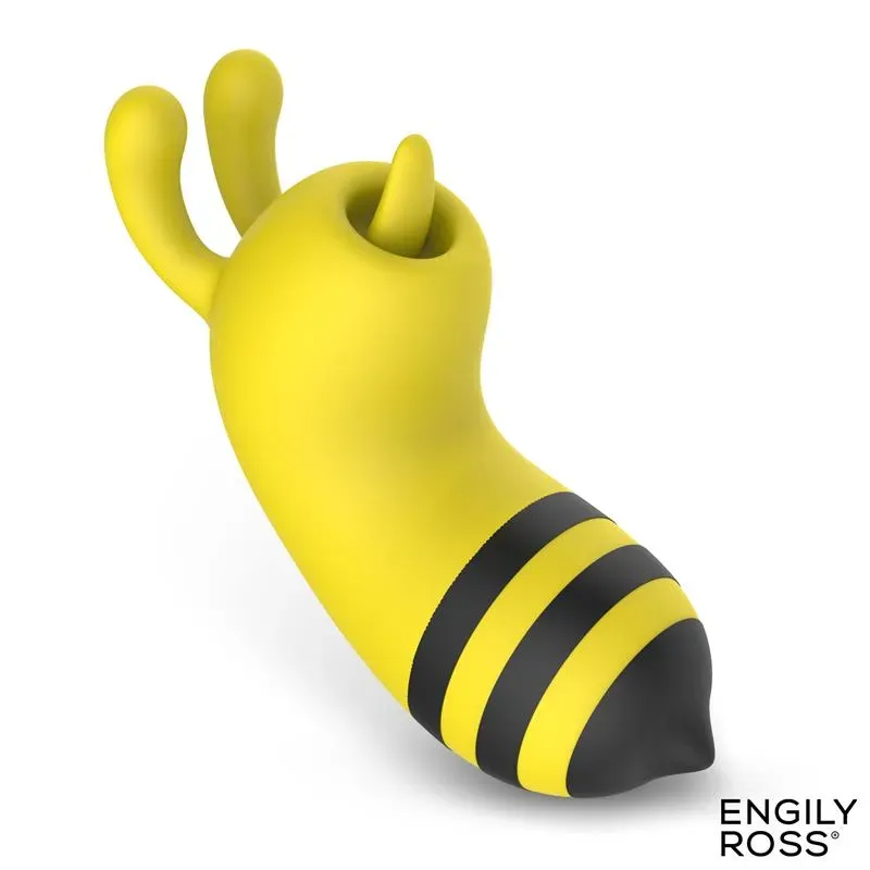 ENGILY ROSS Vibee masieris ar mēlīti