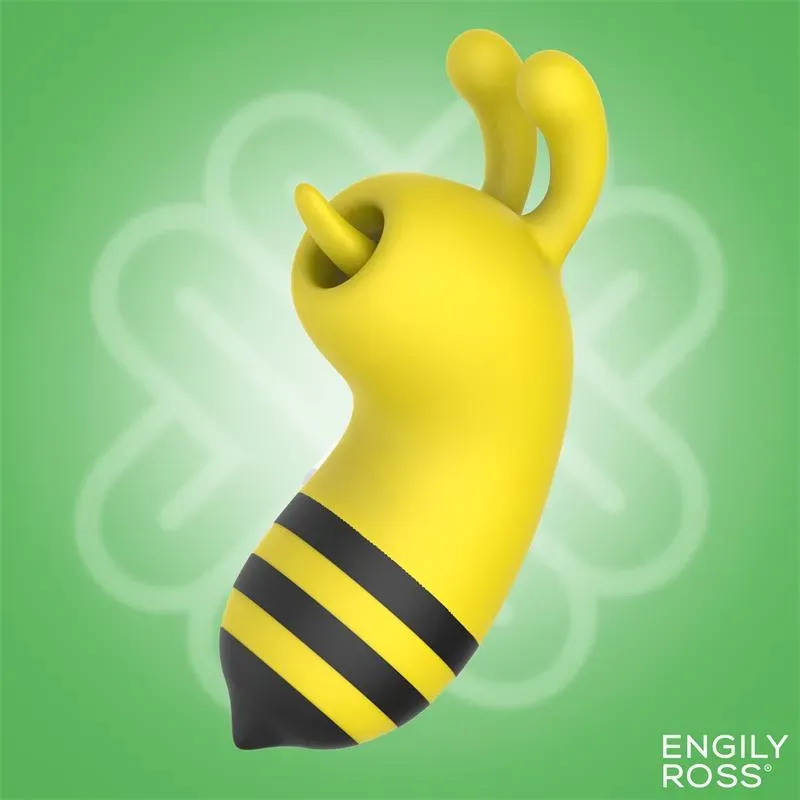 ENGILY ROSS Vibee masieris ar mēlīti