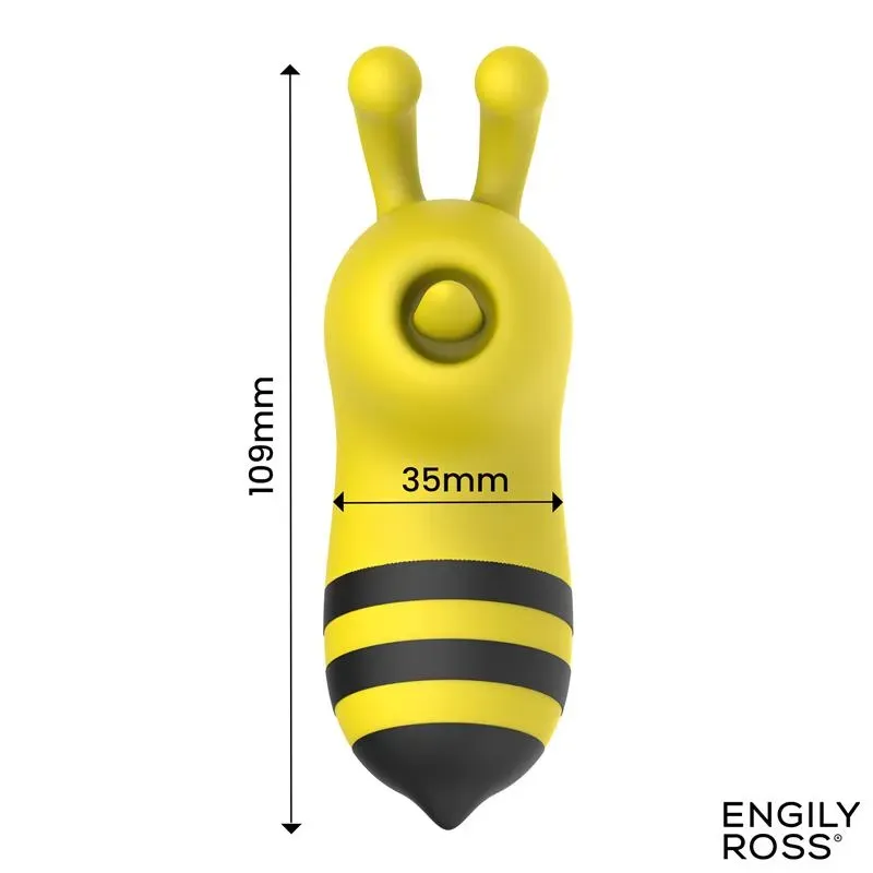 ENGILY ROSS Vibee masieris ar mēlīti