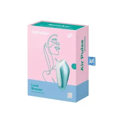Satisfyer Love Breeze – klitora stimulators | Noks.lv