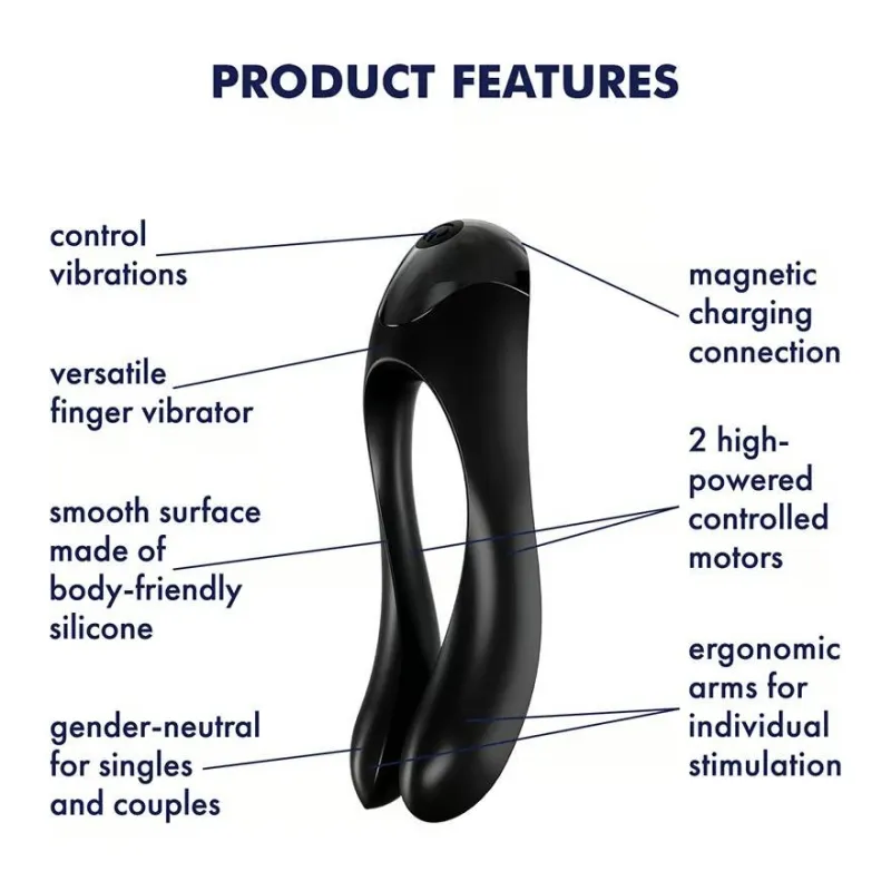 Satisfyer Candy Cane – vibrators | Noks.lv