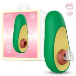 ENGILY ROSS Avocado klitora stimulators