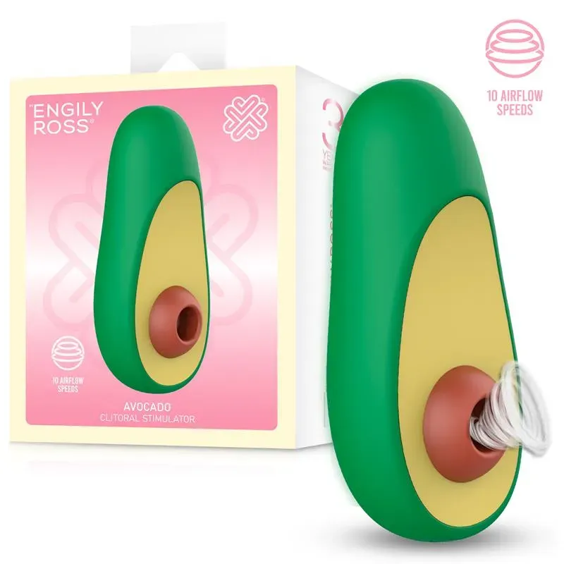 ENGILY ROSS Avocado klitora stimulators