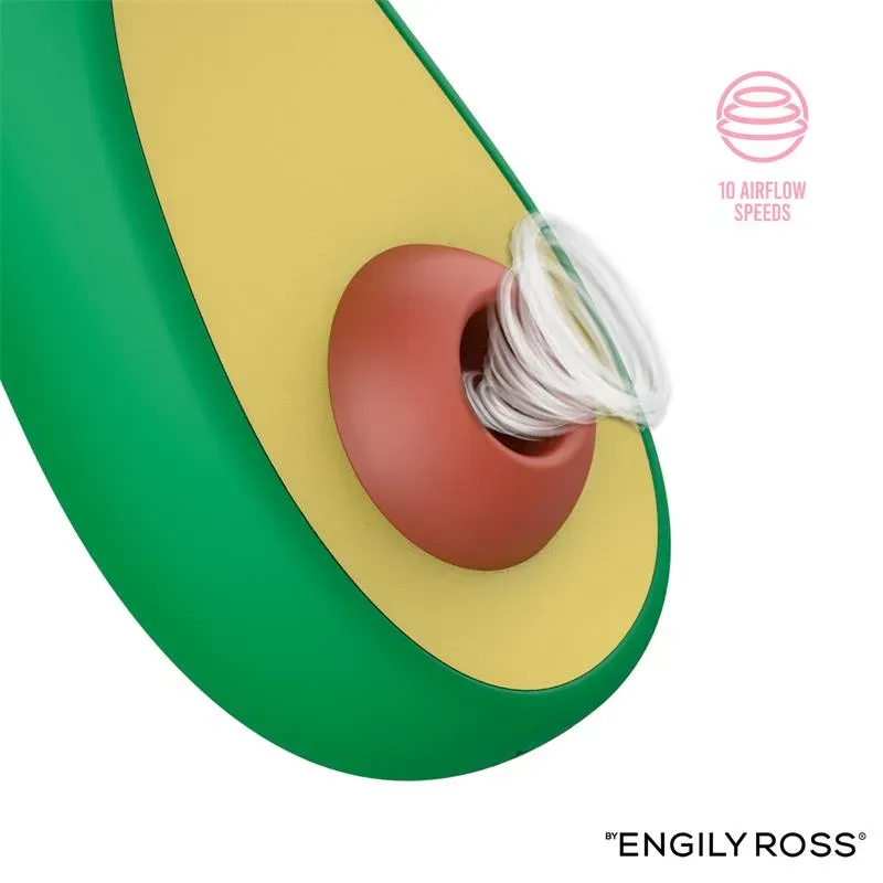 ENGILY ROSS Avocado klitora stimulators