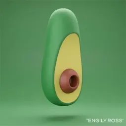 ENGILY ROSS Avocado klitora stimulators