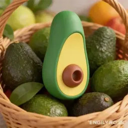 ENGILY ROSS Avocado klitora stimulators